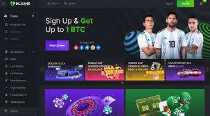 The Exciting World of Casino BC.Game The Exciting World of Casino BC.Game