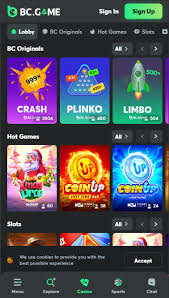 Explore the Exciting World of BC.Game Crypto Casino 13 Explore the Exciting World of BC.Game Crypto Casino 13