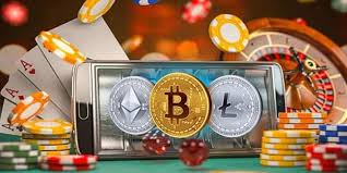 オンラインカジノ 仮想通貨の時代:新しいゲーム体験 オンラインカジノ 仮想通貨の時代:新しいゲーム体験