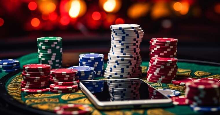 The Online Casino UK Your Guide to Winning Big The Online Casino UK Your Guide to Winning Big