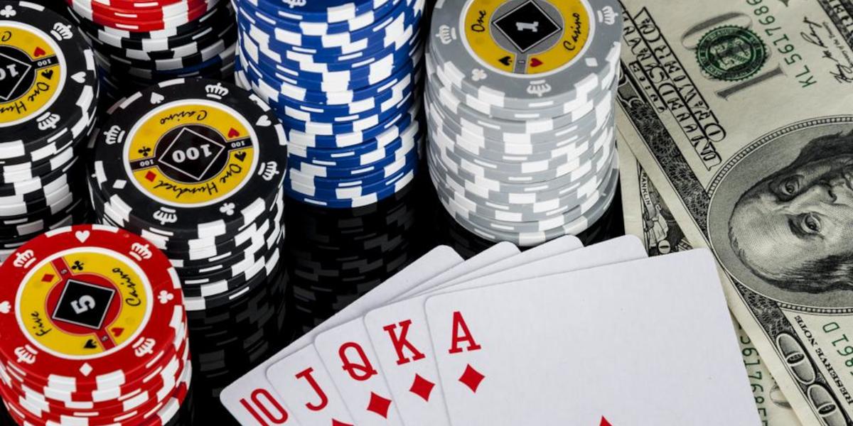 The Online Casino UK Your Guide to Winning Big The Online Casino UK Your Guide to Winning Big