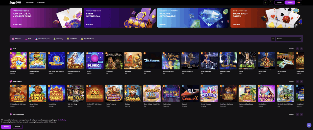 Unlocking Potential The Benefits of the Casino Casiny Affiliate Program