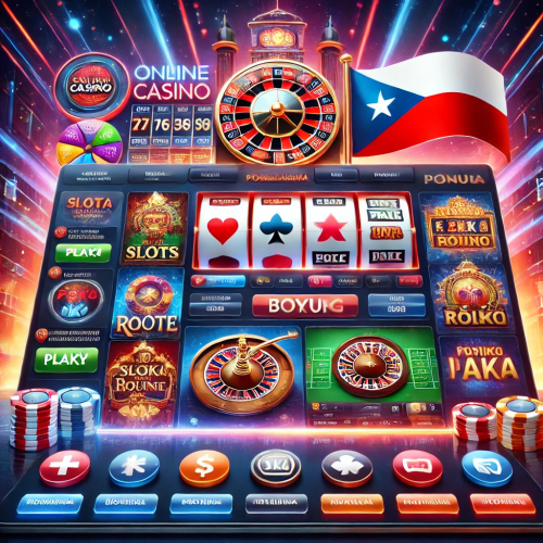 Objevte nejnovější casino Nejnovější trendy a výhody online hraní