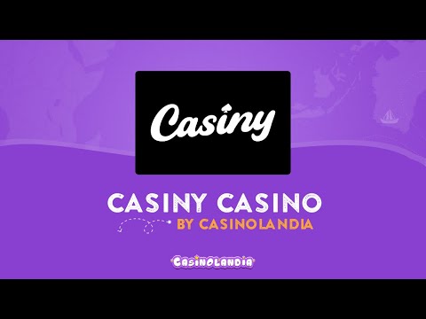 Ultimate Guide to Casiny Casino Review