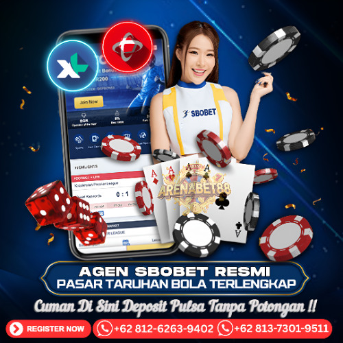 agen judi terpercaya pilihan Indonesia