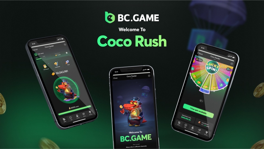 Experience Thrilling Fun with Online Slots BC Game