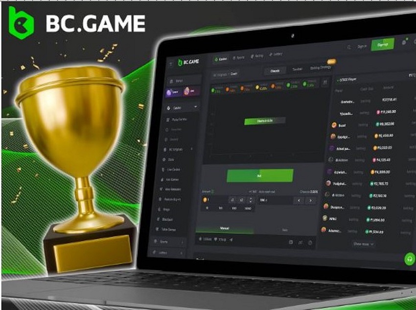 Experience Thrilling Fun with Online Slots BC Game